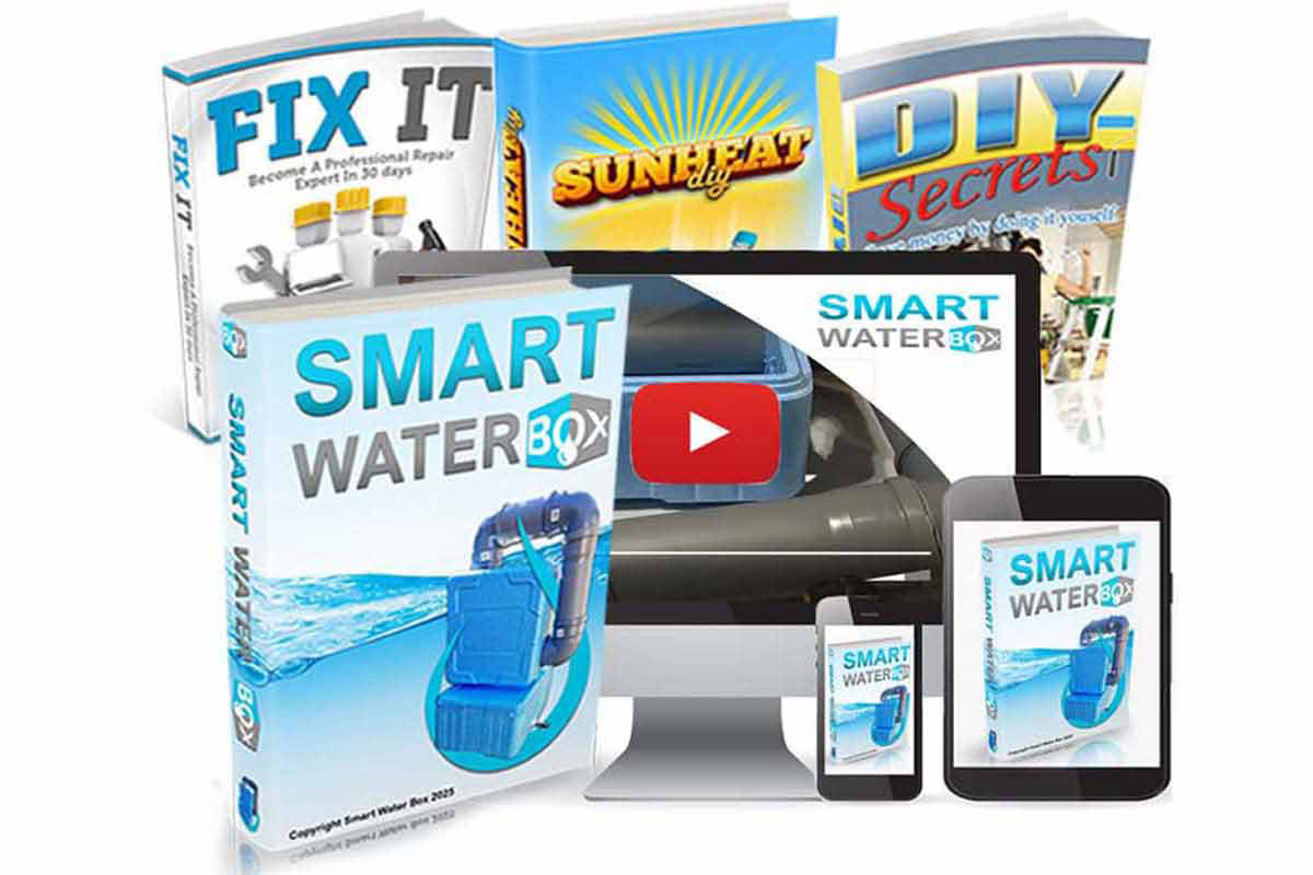 smart water box